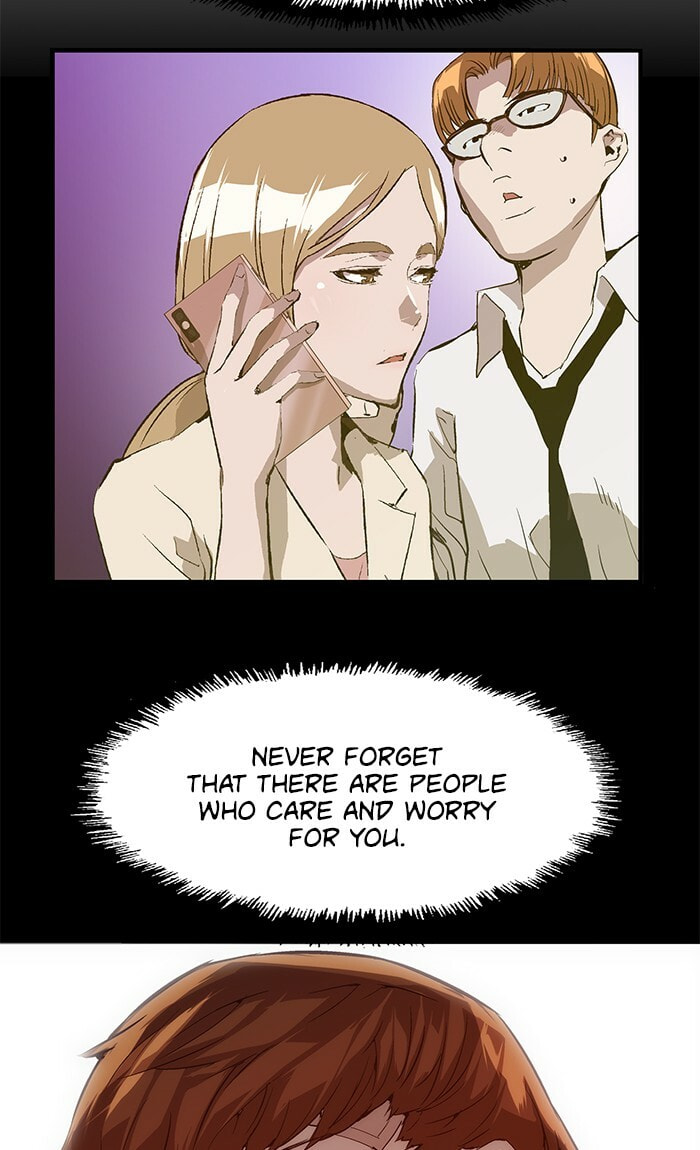 Read Weak Hero chapter 38 image 38 on Lezhin