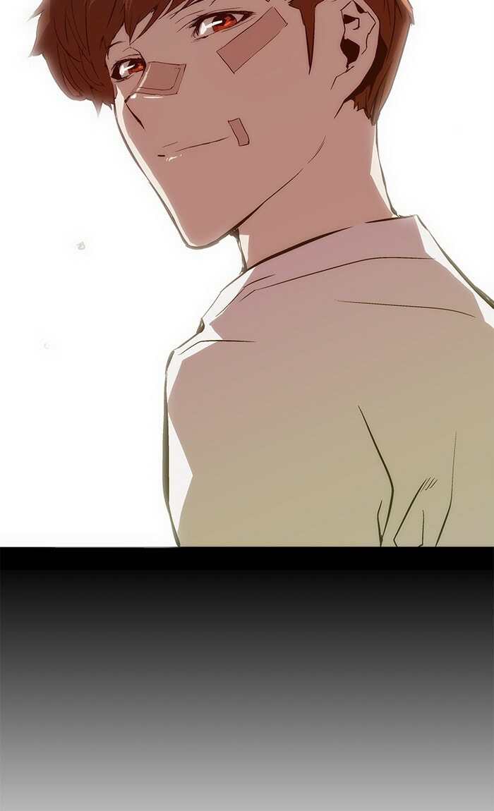 Read Weak Hero chapter 38 image 39 on Lezhin