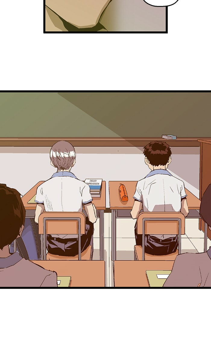 Read Weak Hero chapter 38 image 4 on Lezhin