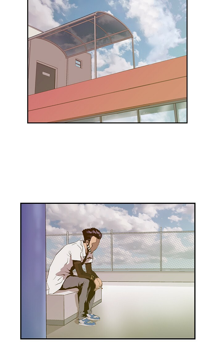 Read Weak Hero chapter 38 image 43 on Lezhin