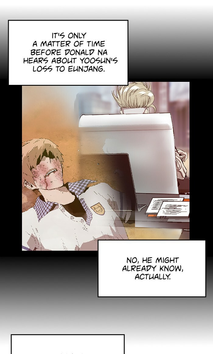 Read Weak Hero chapter 38 image 45 on Lezhin
