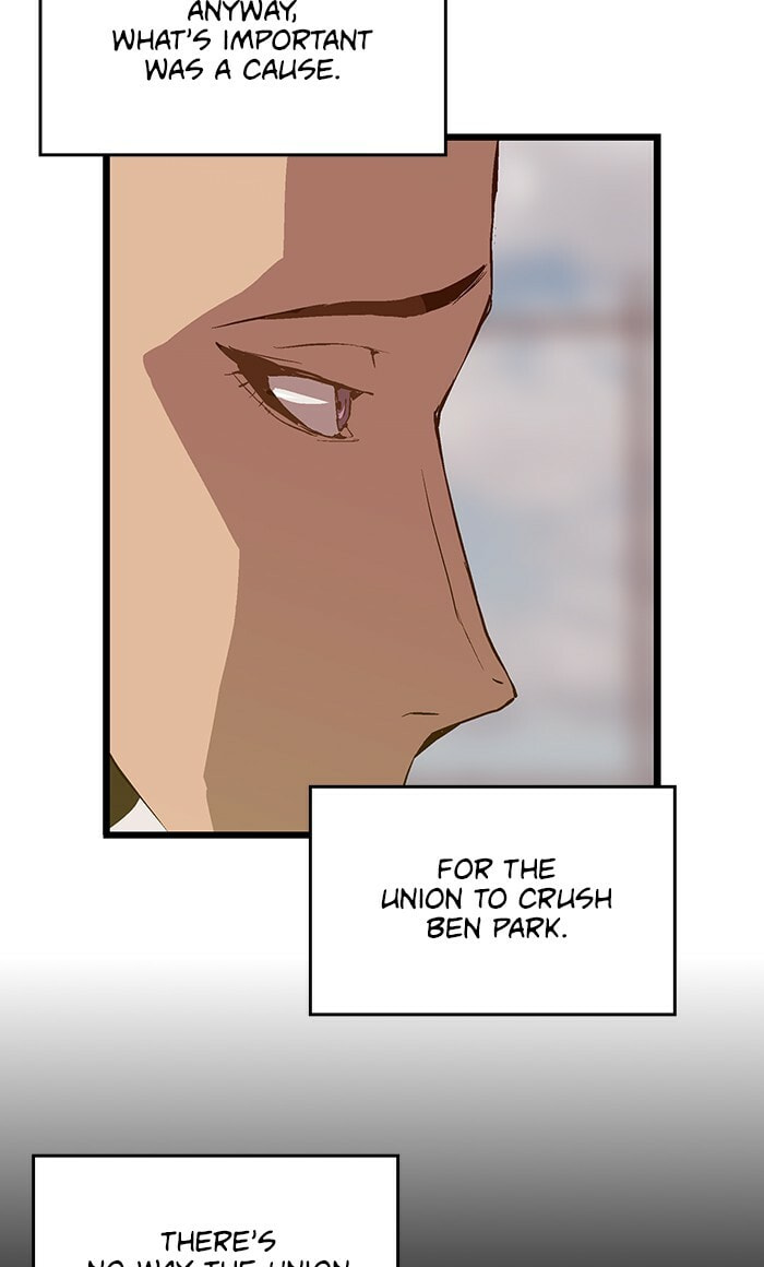 Read Weak Hero chapter 38 image 46 on Lezhin