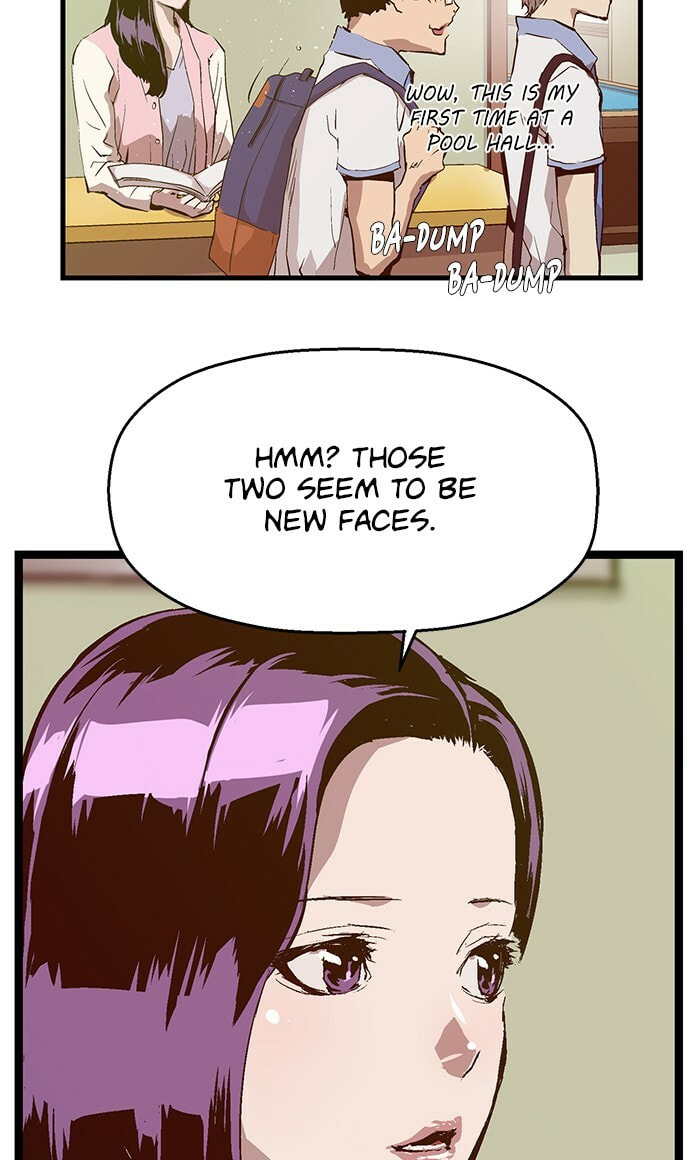 Read Weak Hero chapter 38 image 55 on Lezhin