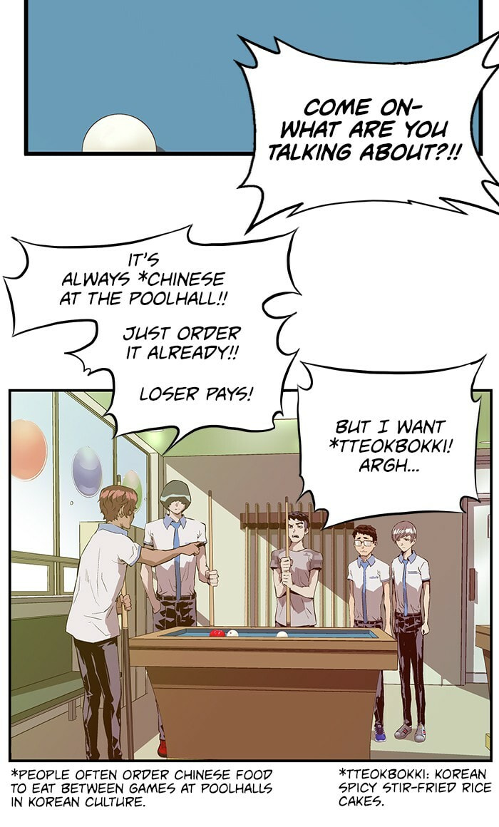 Read Weak Hero chapter 38 image 60 on Lezhin