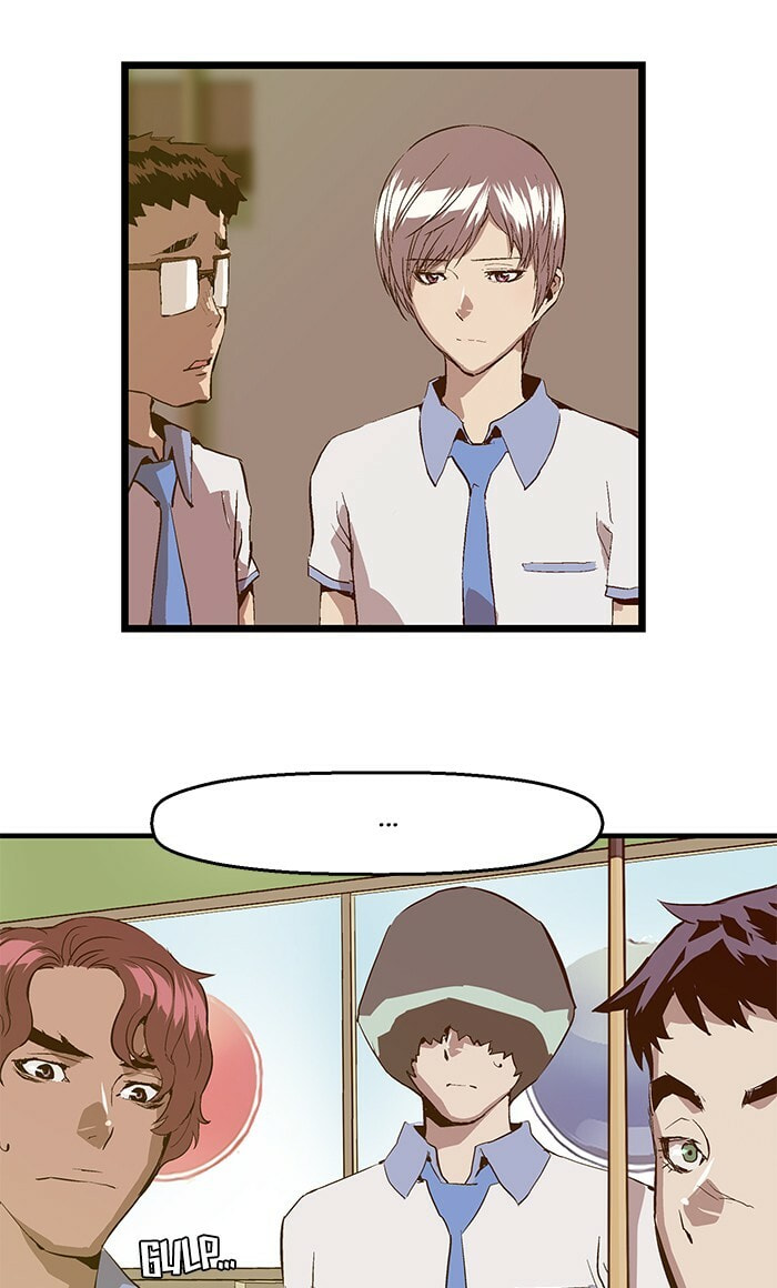 Read Weak Hero chapter 38 image 62 on Lezhin