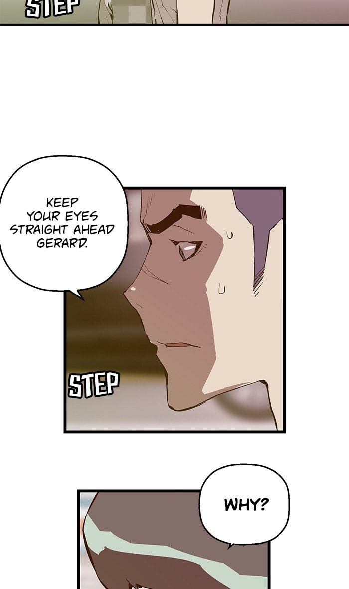 Read Weak Hero chapter 38 image 71 on Lezhin