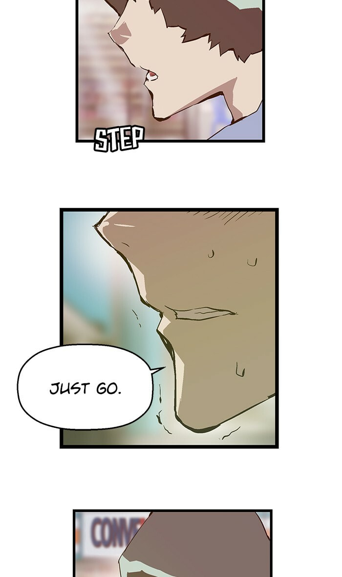 Read Weak Hero chapter 38 image 72 on Lezhin