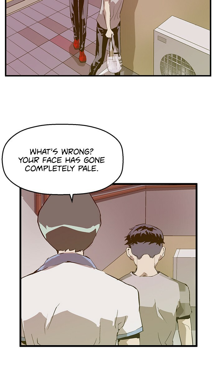 Read Weak Hero chapter 38 image 74 on Lezhin