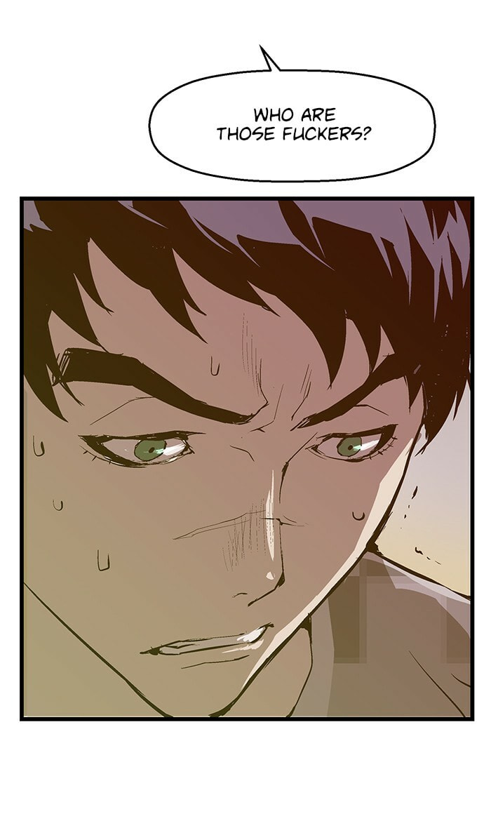 Read Weak Hero chapter 38 image 77 on Lezhin