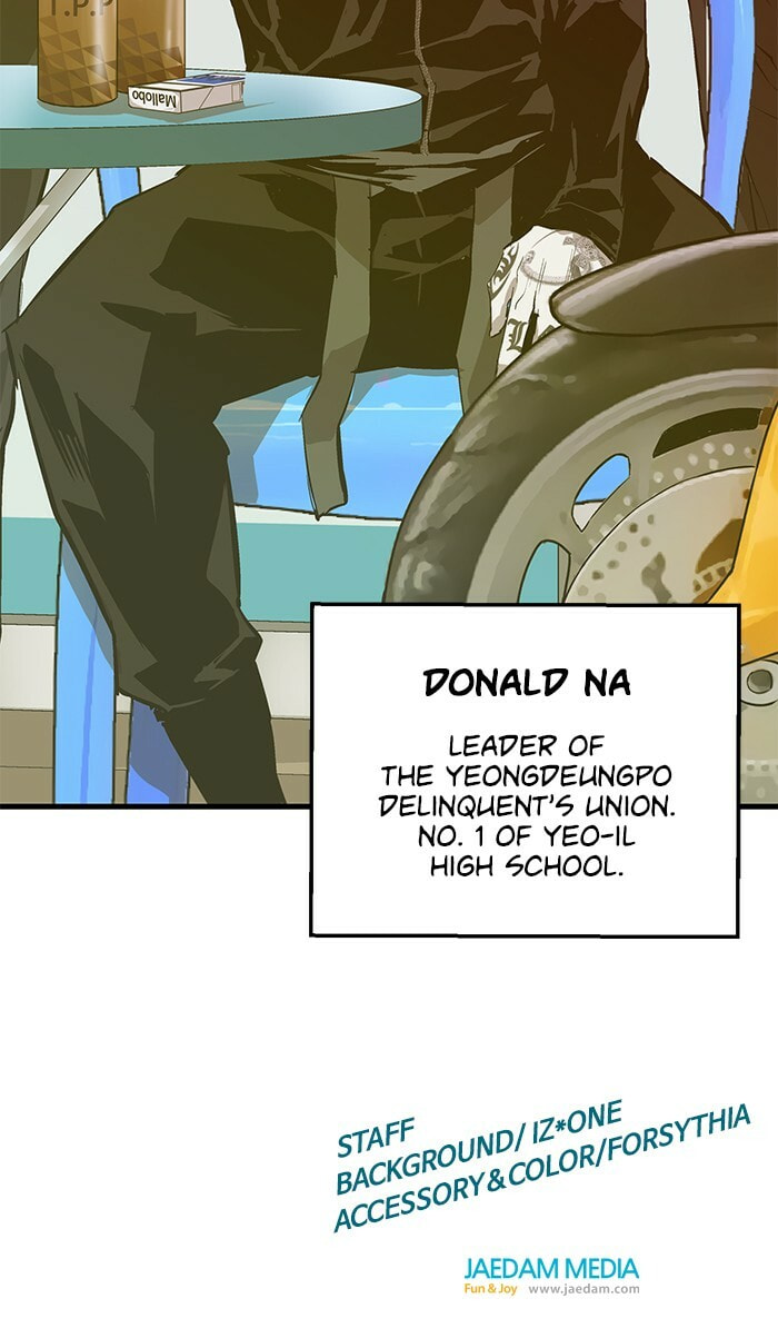 Read Weak Hero chapter 38 image 80 on Lezhin