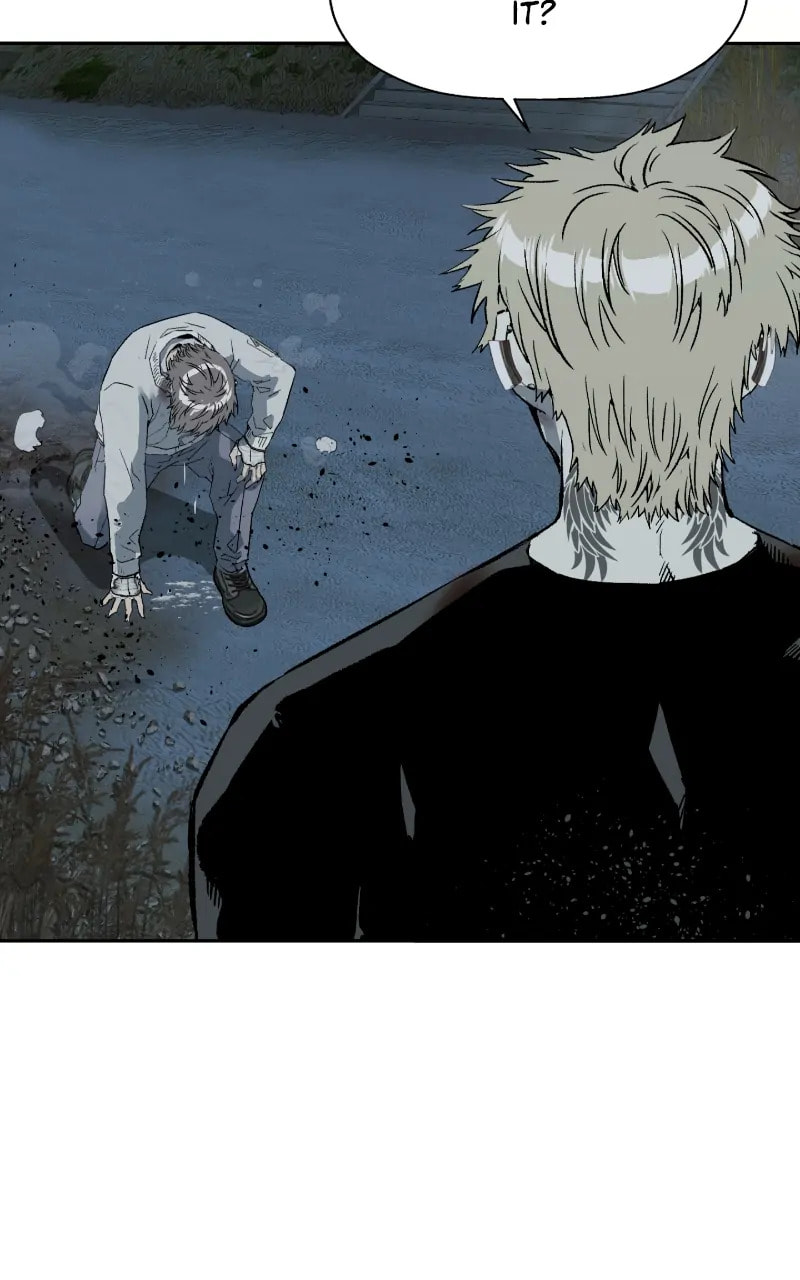 Read Weak Hero chapter 380 image 10 on Lezhin