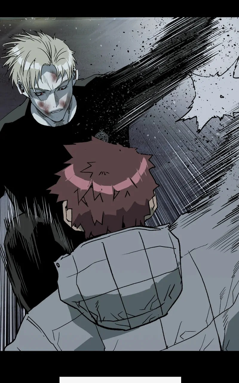 Read Weak Hero chapter 380 image 108 on Lezhin