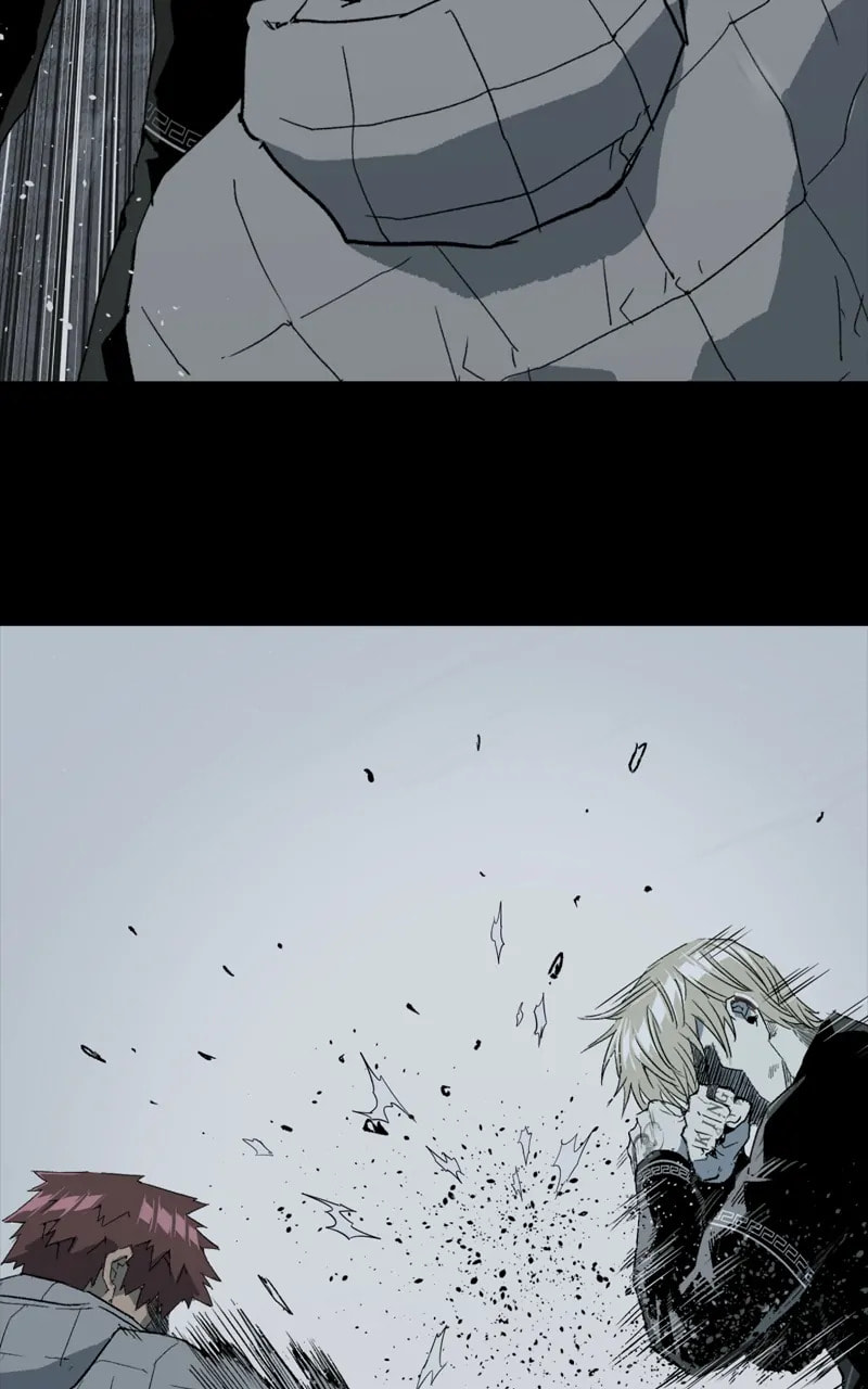 Read Weak Hero chapter 380 image 110 on Lezhin