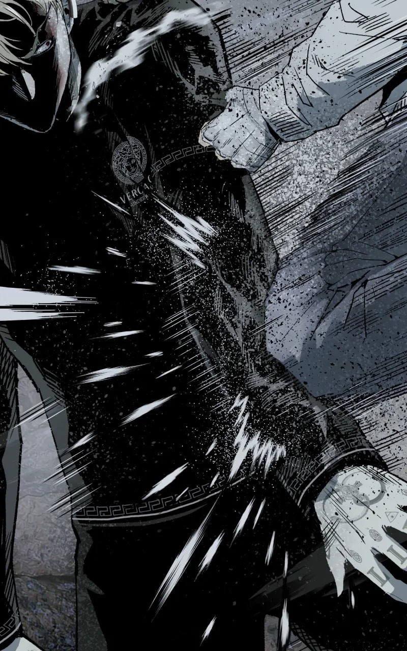 Read Weak Hero chapter 380 image 115 on Lezhin