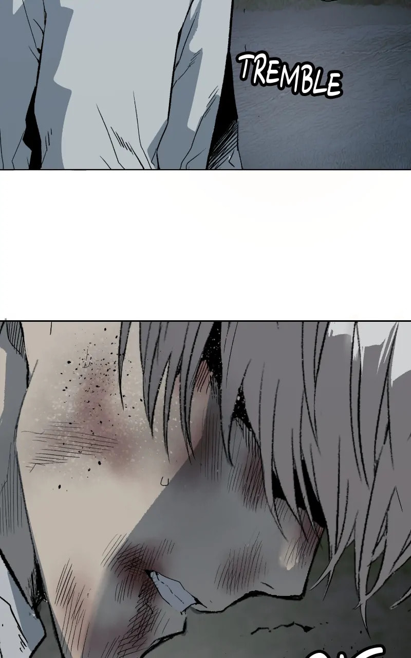 Read Weak Hero chapter 380 image 13 on Lezhin