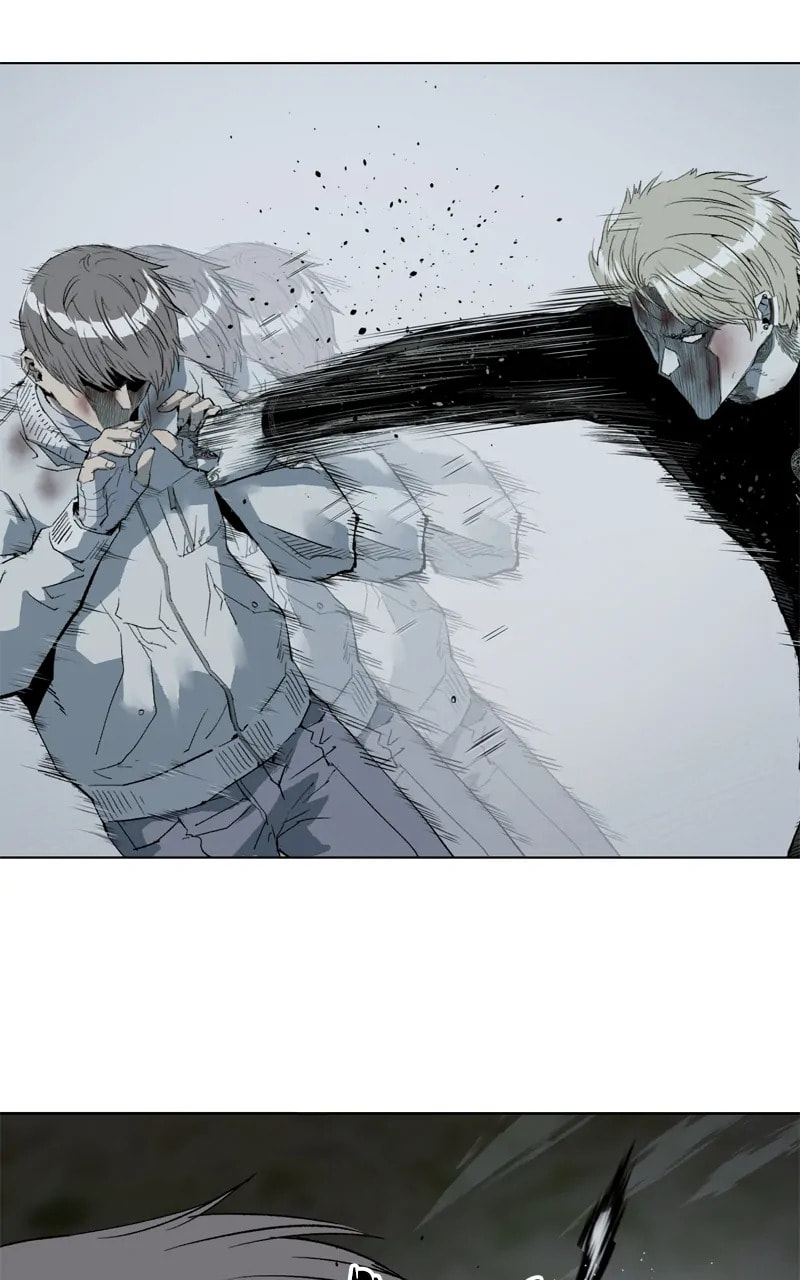 Read Weak Hero chapter 380 image 16 on Lezhin