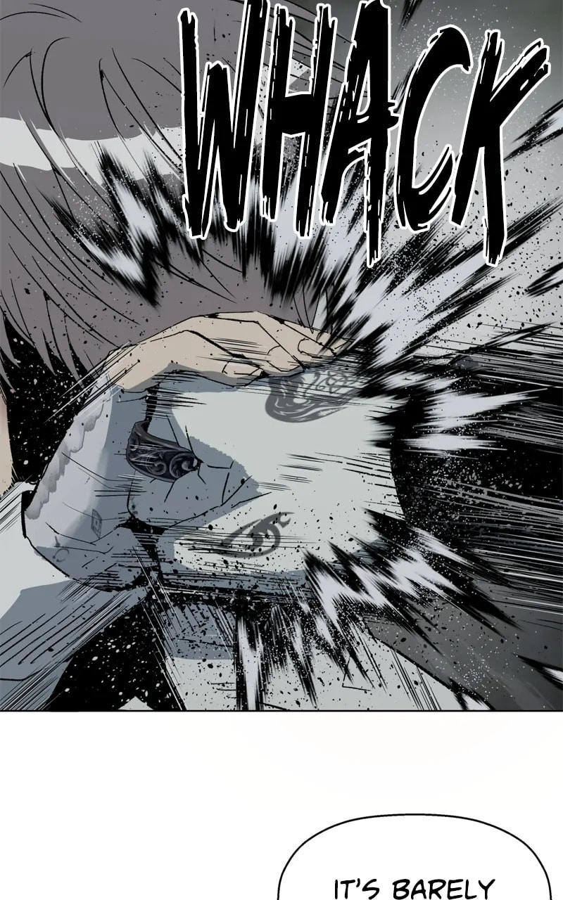 Read Weak Hero chapter 380 image 17 on Lezhin
