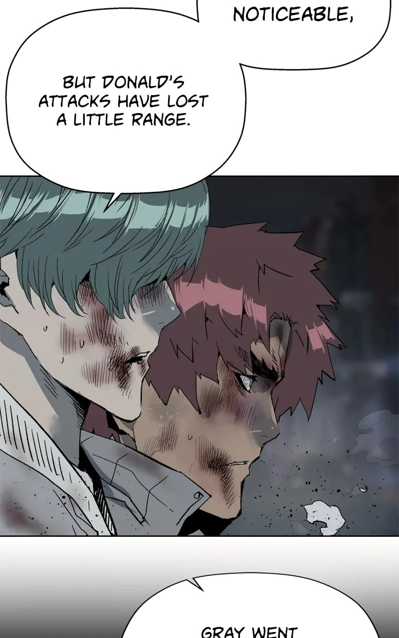 Read Weak Hero chapter 380 image 18 on Lezhin