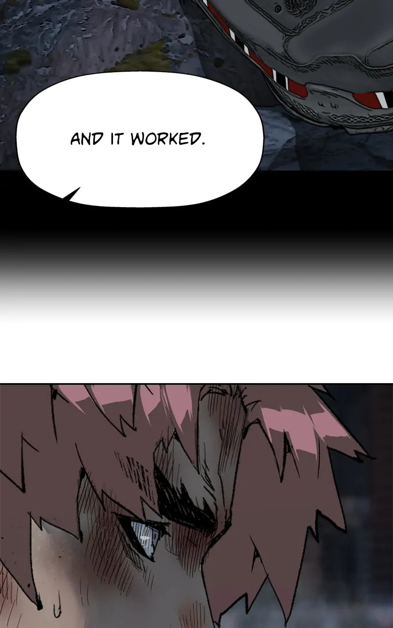 Read Weak Hero chapter 380 image 20 on Lezhin