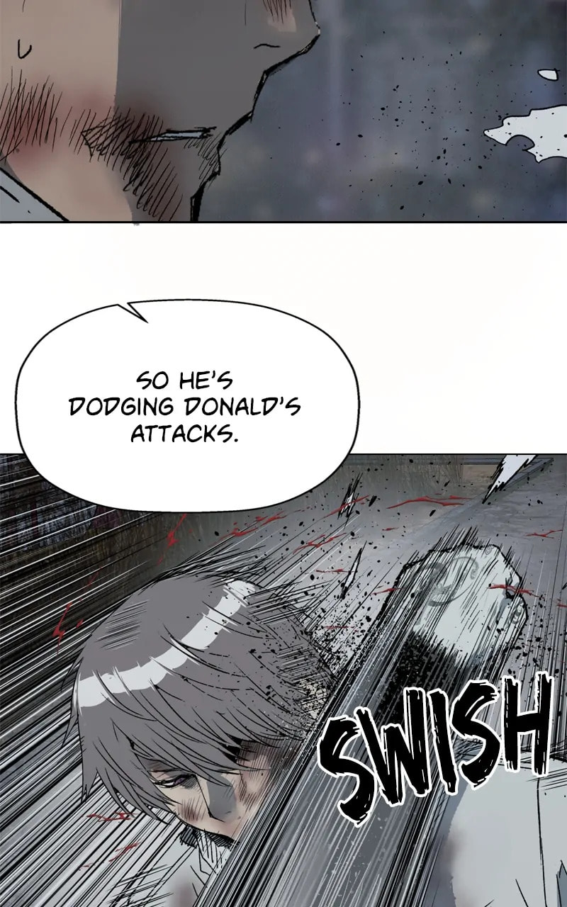 Read Weak Hero chapter 380 image 21 on Lezhin