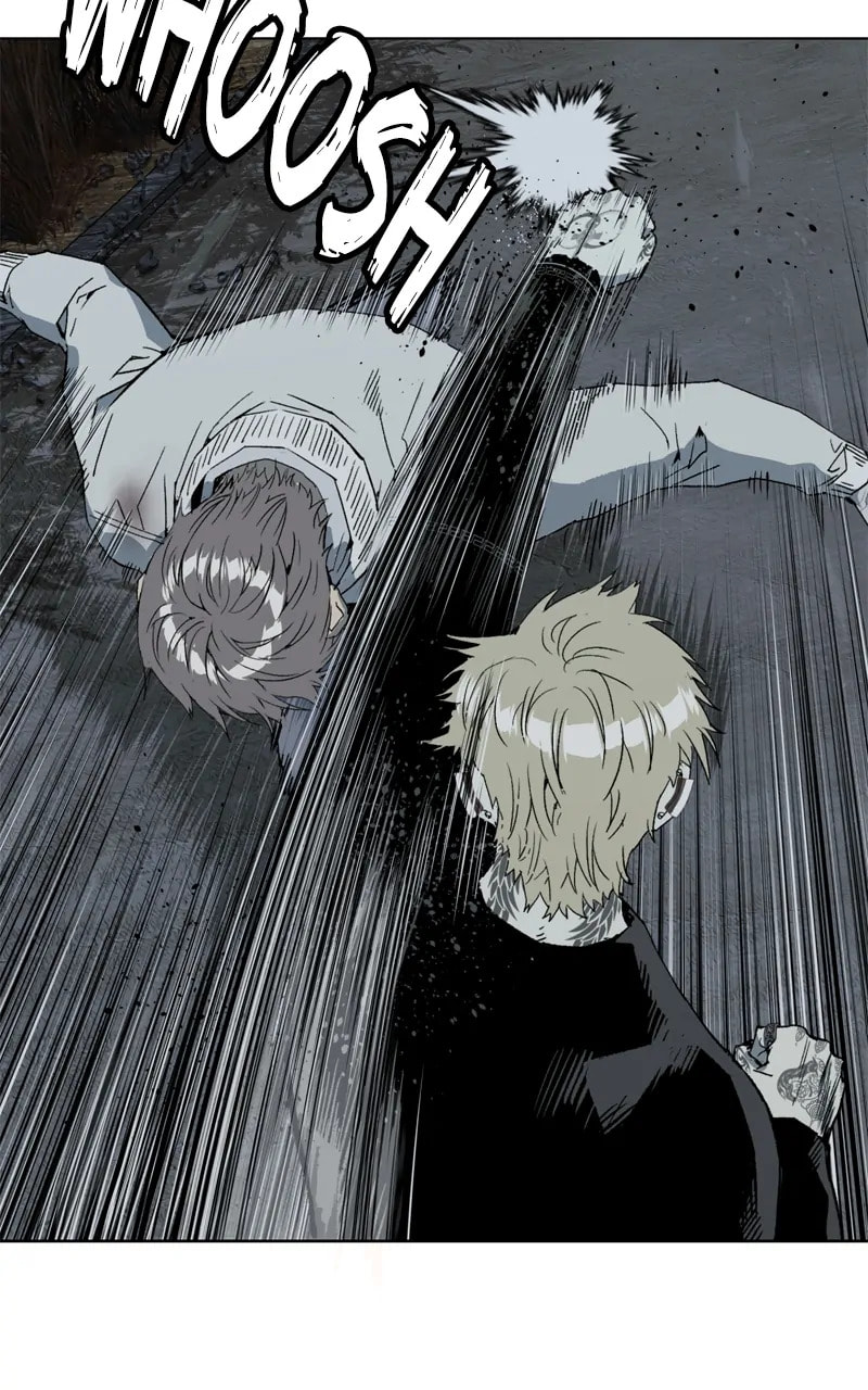 Read Weak Hero chapter 380 image 25 on Lezhin