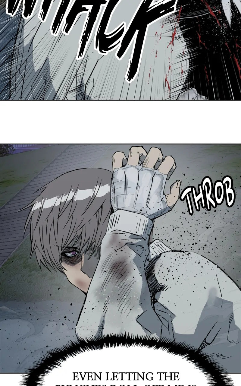 Read Weak Hero chapter 380 image 28 on Lezhin