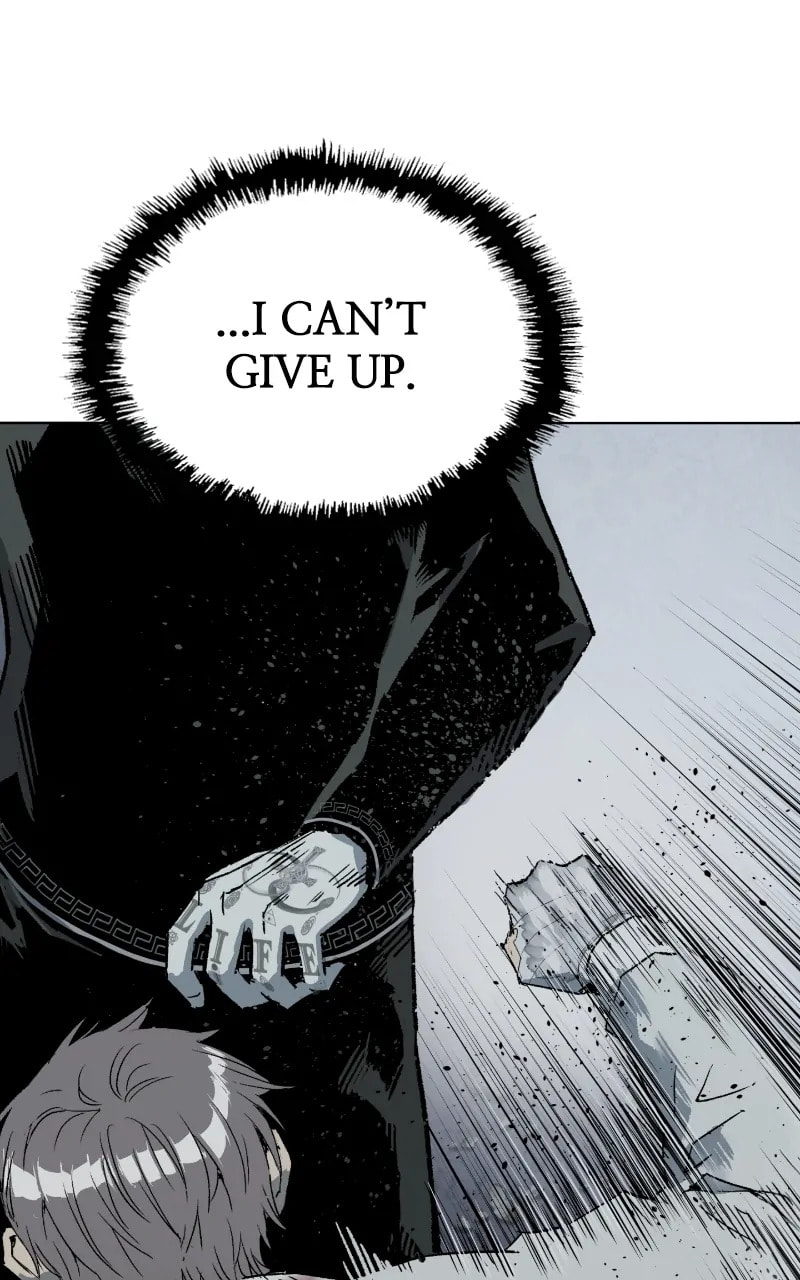 Read Weak Hero chapter 380 image 30 on Lezhin