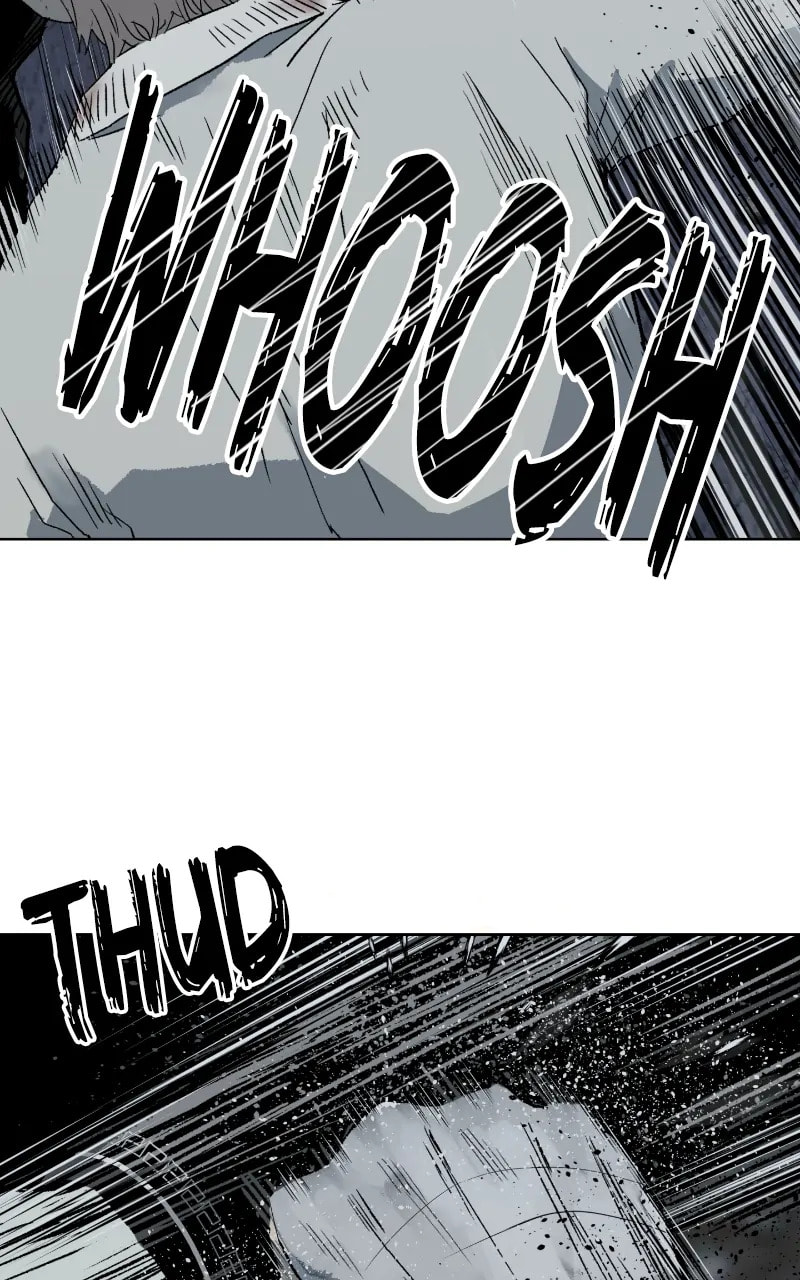 Read Weak Hero chapter 380 image 31 on Lezhin