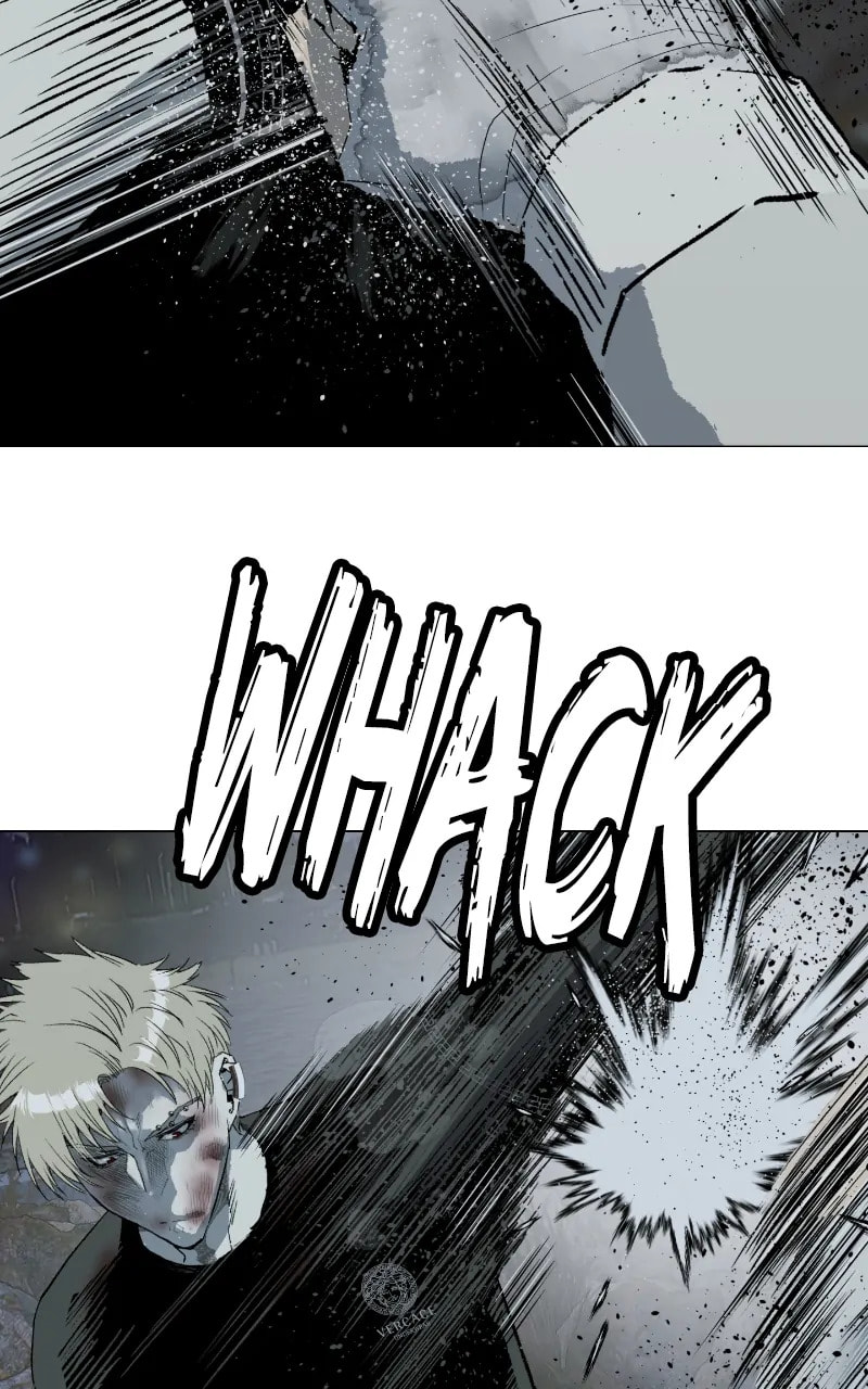 Read Weak Hero chapter 380 image 32 on Lezhin