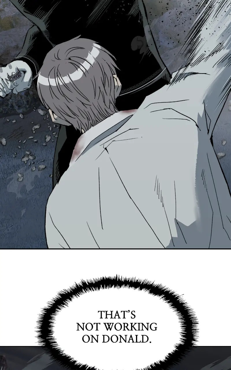 Read Weak Hero chapter 380 image 33 on Lezhin