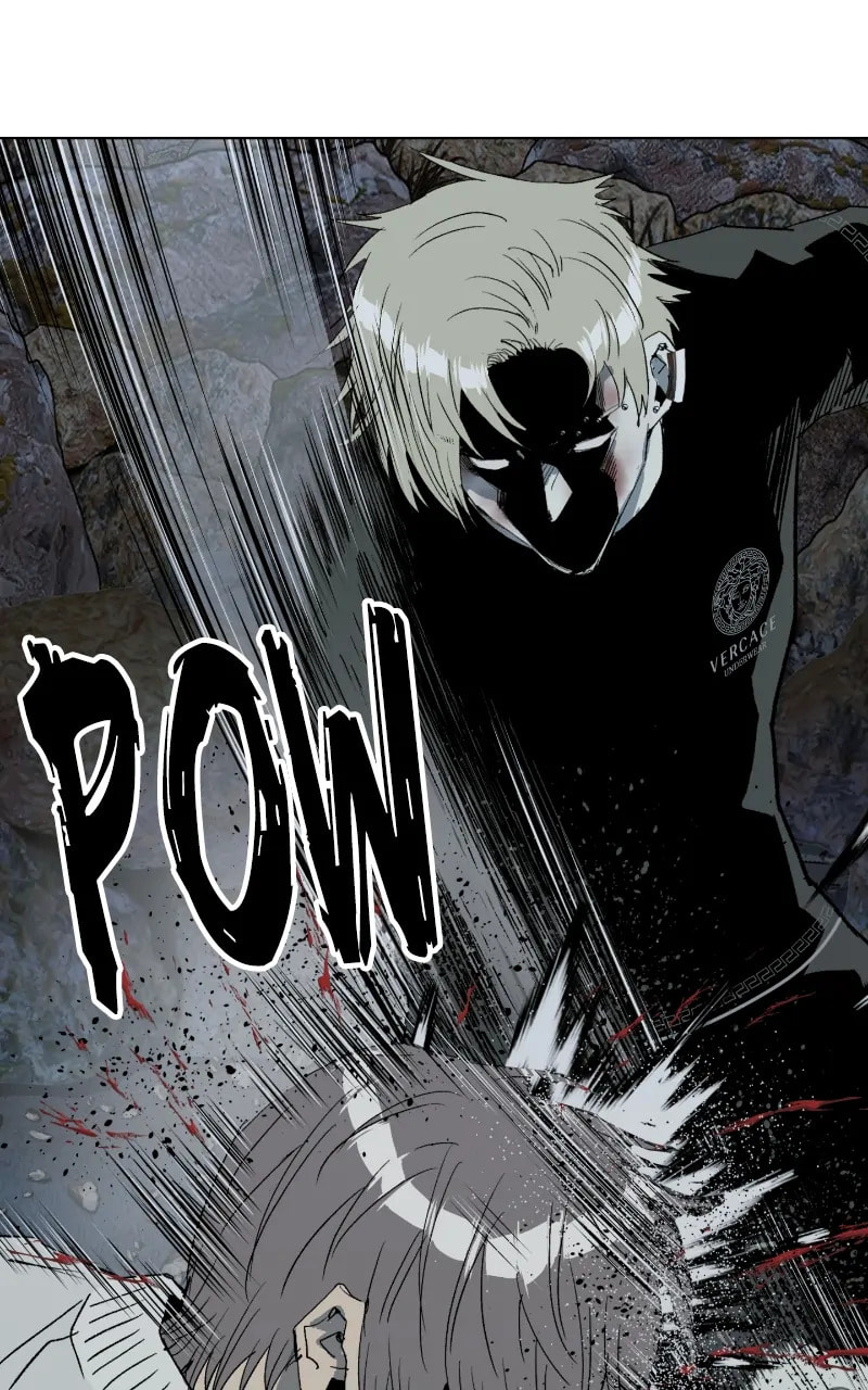 Read Weak Hero chapter 380 image 36 on Lezhin