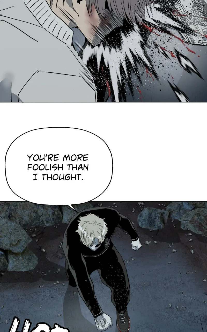 Read Weak Hero chapter 380 image 37 on Lezhin