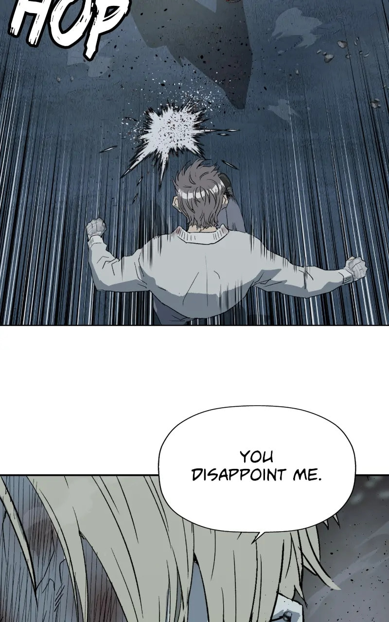 Read Weak Hero chapter 380 image 38 on Lezhin