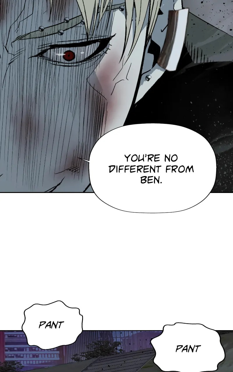 Read Weak Hero chapter 380 image 39 on Lezhin