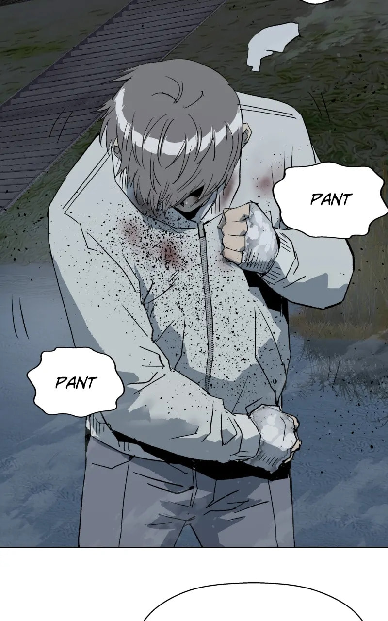 Read Weak Hero chapter 380 image 40 on Lezhin