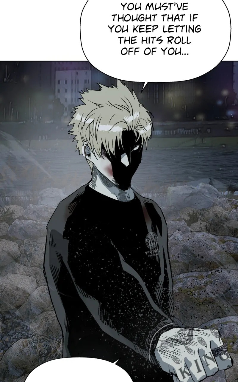 Read Weak Hero chapter 380 image 41 on Lezhin