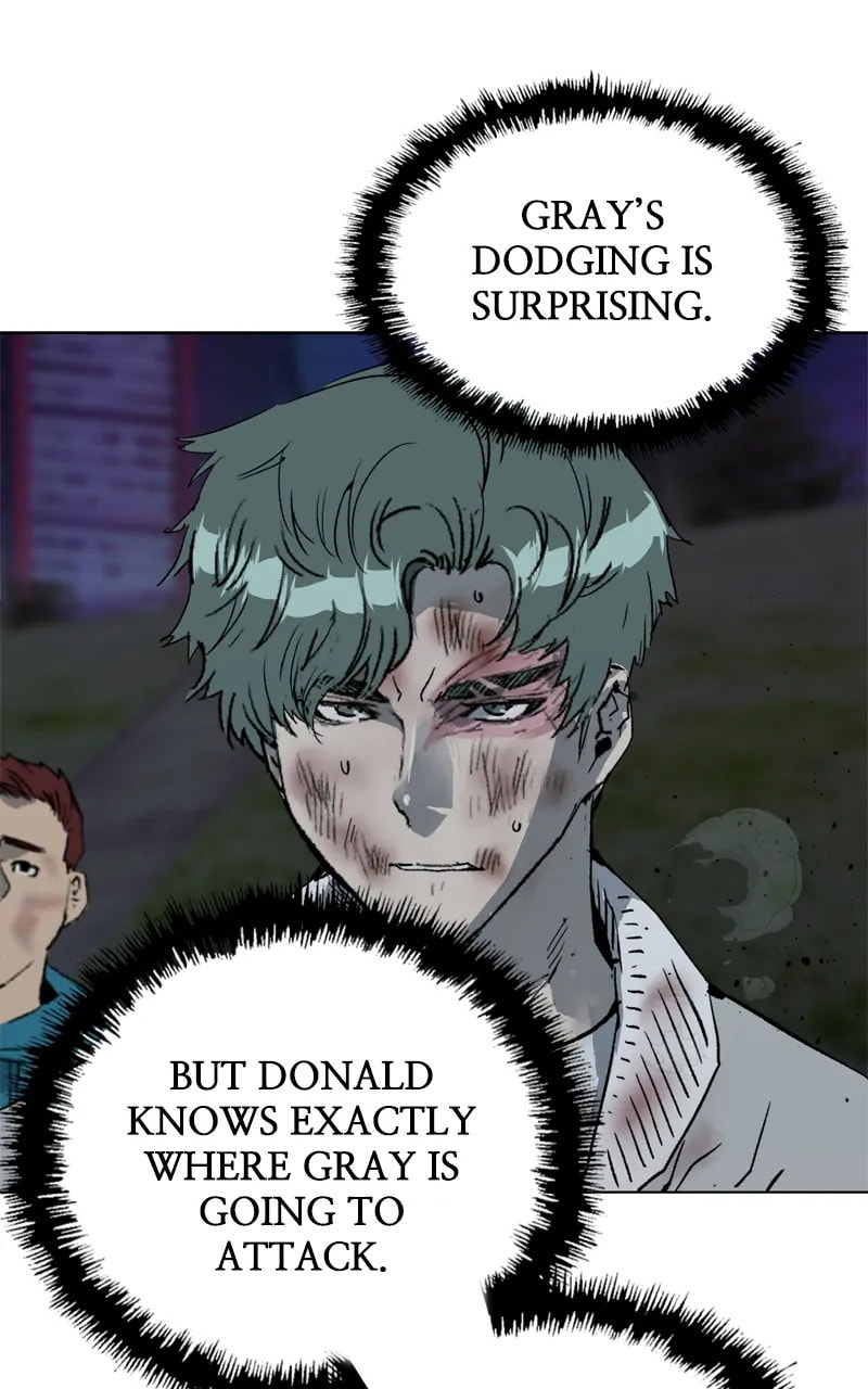 Read Weak Hero chapter 380 image 46 on Lezhin