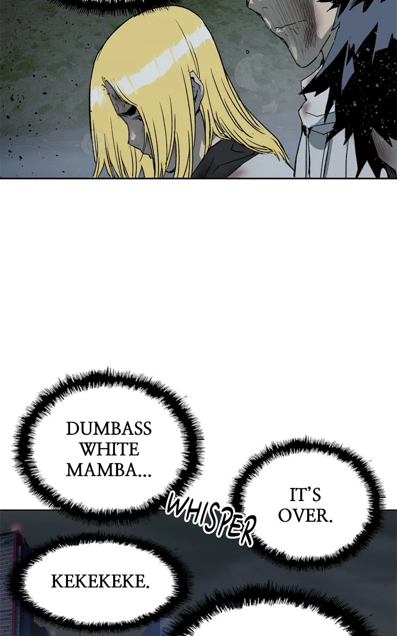 Read Weak Hero chapter 380 image 49 on Lezhin
