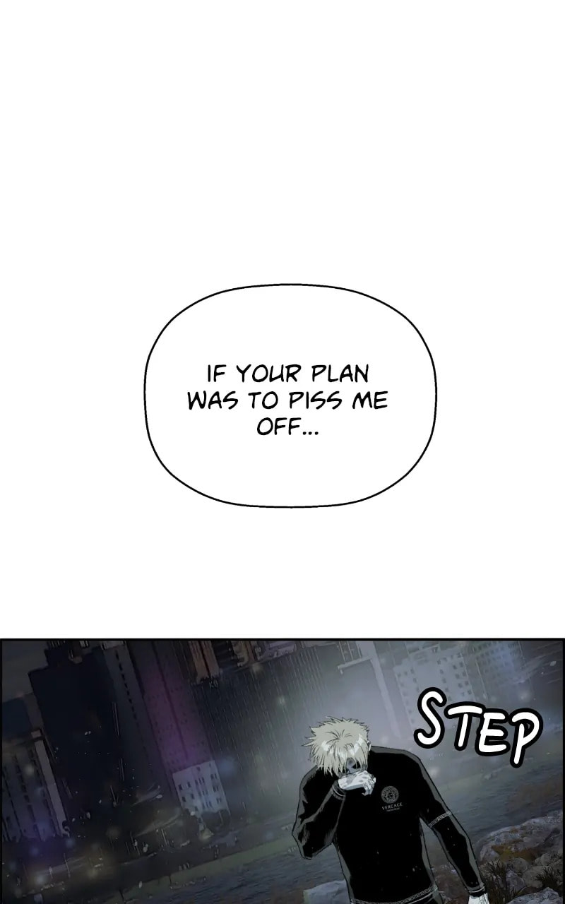 Read Weak Hero chapter 380 image 5 on Lezhin