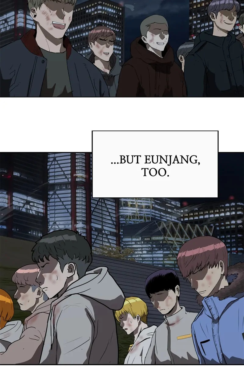 Read Weak Hero chapter 380 image 53 on Lezhin