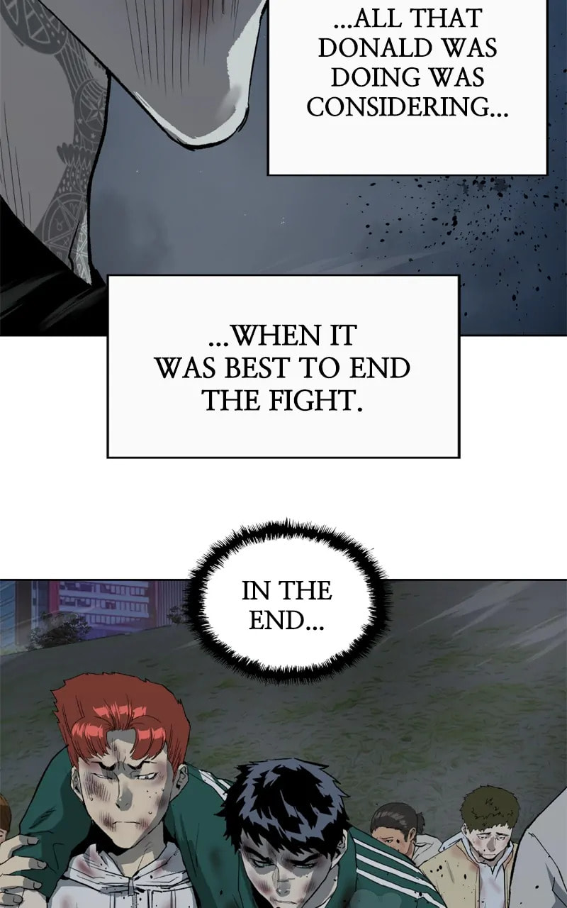 Read Weak Hero chapter 380 image 55 on Lezhin