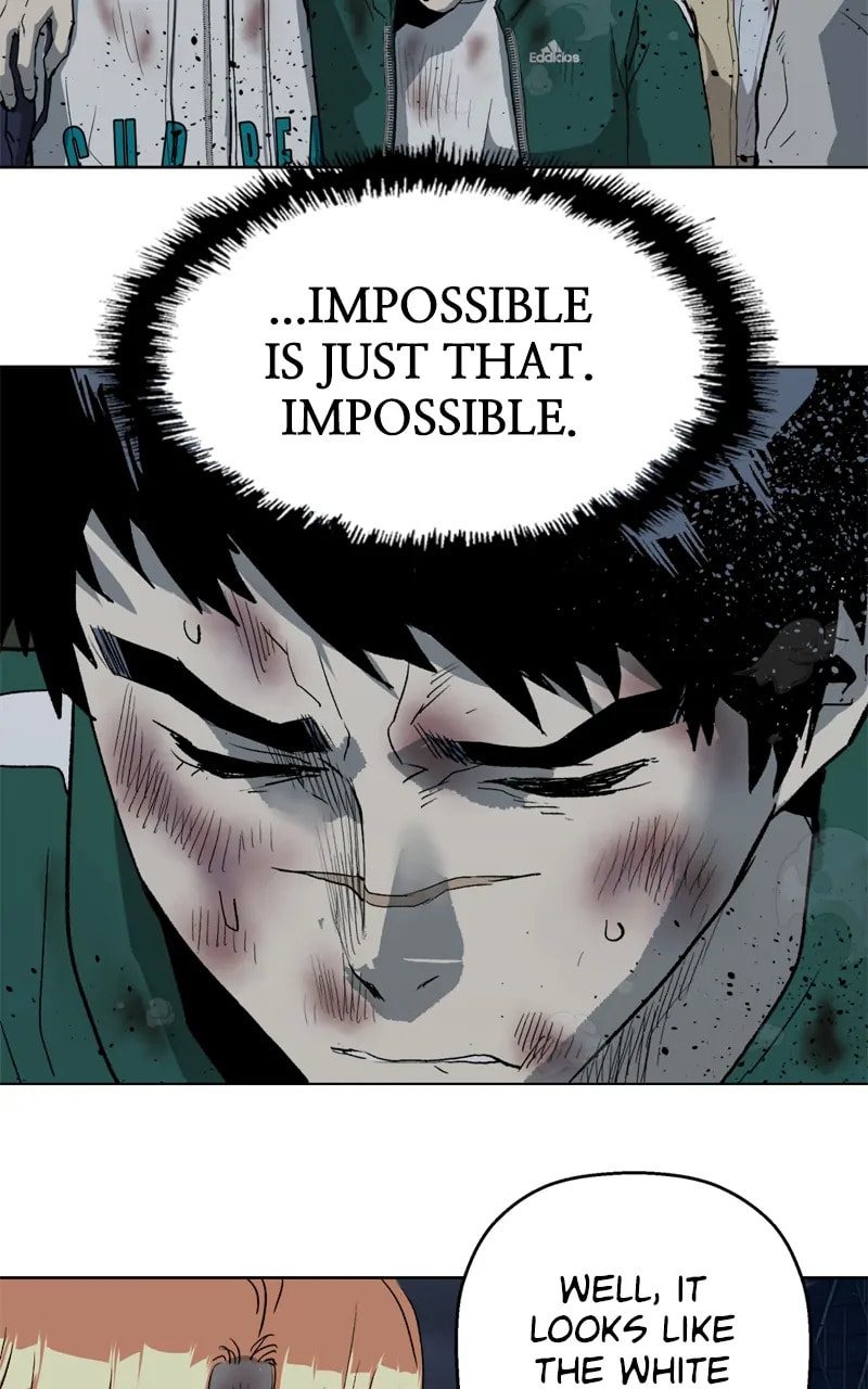 Read Weak Hero chapter 380 image 56 on Lezhin