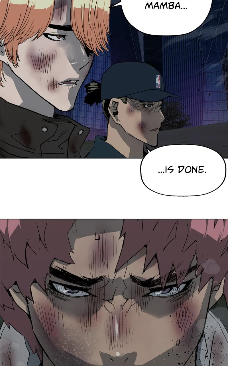 Read Weak Hero chapter 380 image 57 on Lezhin