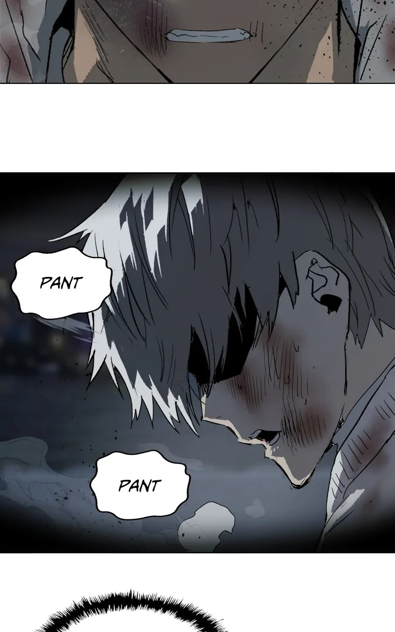 Read Weak Hero chapter 380 image 58 on Lezhin