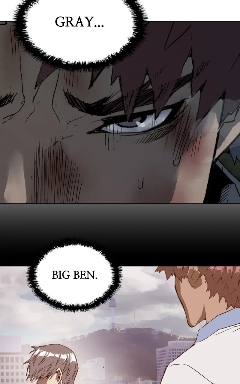 Read Weak Hero chapter 380 image 59 on Lezhin