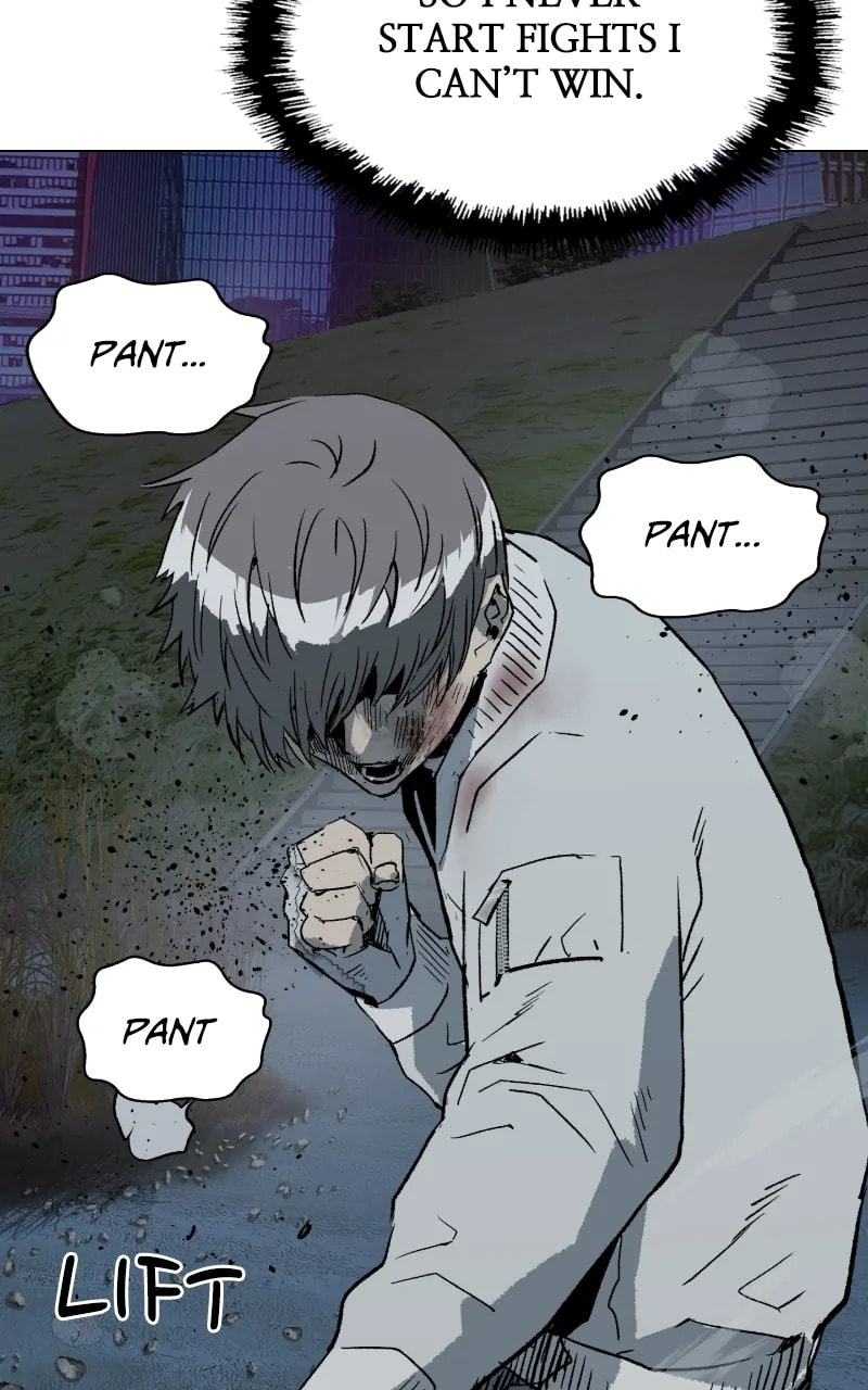 Read Weak Hero chapter 380 image 62 on Lezhin