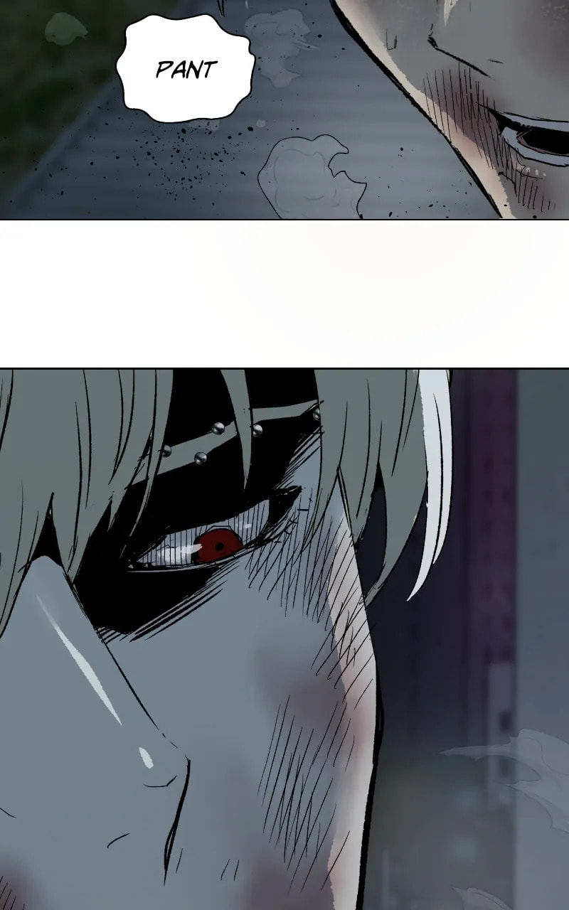 Read Weak Hero chapter 380 image 64 on Lezhin