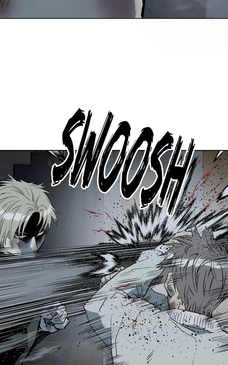 Read Weak Hero chapter 380 image 65 on Lezhin