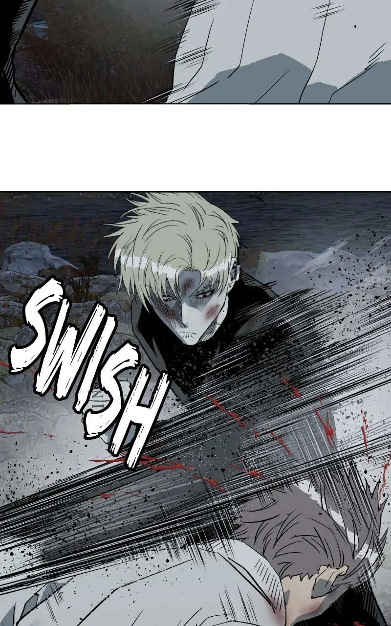 Read Weak Hero chapter 380 image 66 on Lezhin