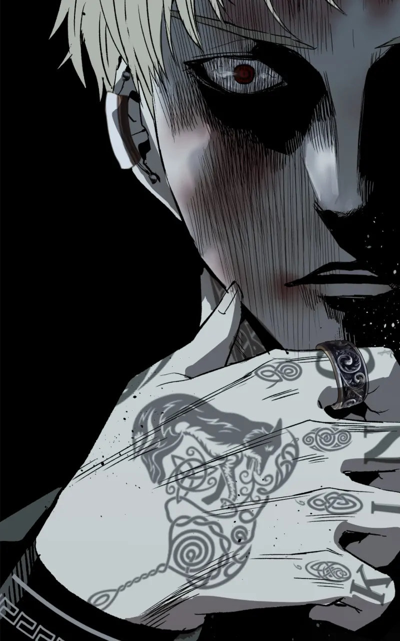 Read Weak Hero chapter 380 image 7 on Lezhin